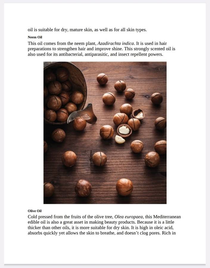 Natural Beauty Alchemy EBook PDF