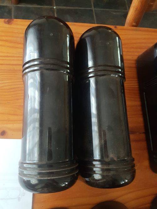 4 sets of Triple laser security beams