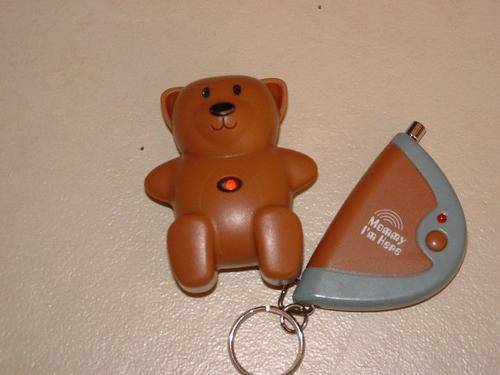 Mommy I'm Here Child Locator - Brown (BRAND NEW!!)