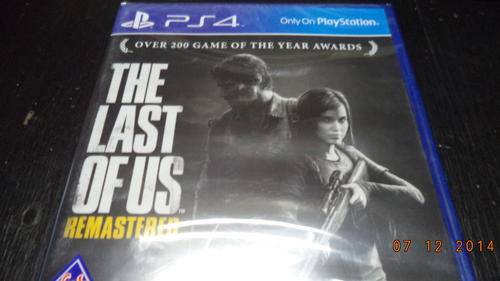 THE LAST OF US