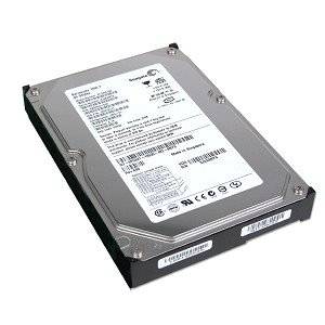 Seagate Barracuda 40gb, 7200RPM, ide Hard drive (R1 NO RESERVE!!!!!)