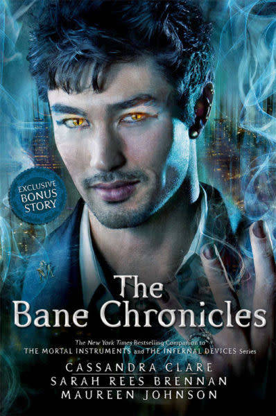 "The Bane Chronicles"