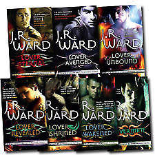 "Black Dagger Brotherhood" Series