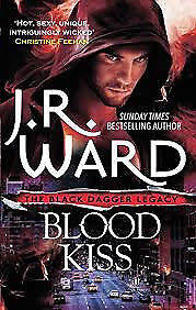 "Black Dagger Brotherhood" Series