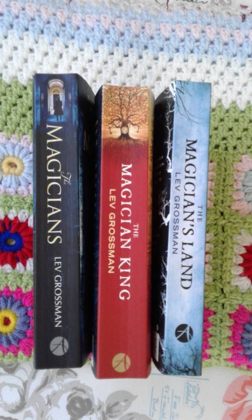 'The Magicians' Trilogy