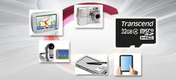 8GB Transcend Micro SD477