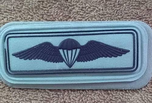 Freefall Parachute Wing (Camo 2000)