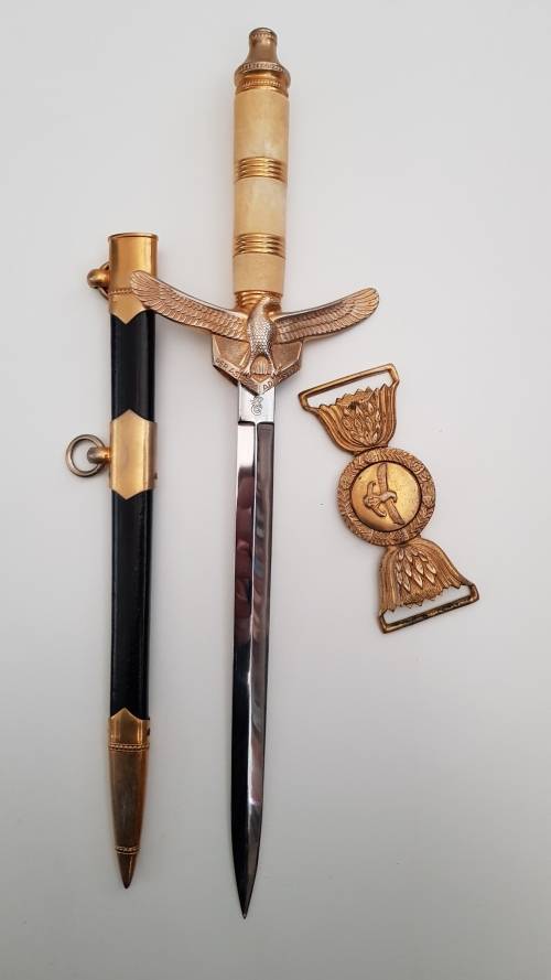S.A.A.F Ceremonial Dagger