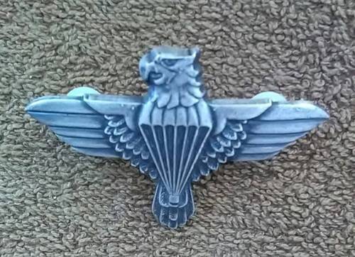 44 Parachute Regiment Beret Badge