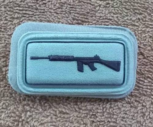 Proficiency: 1st Class Shot ¿ Rifle