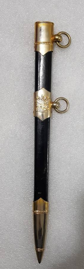 S.A.A.F Ceremonial Dagger