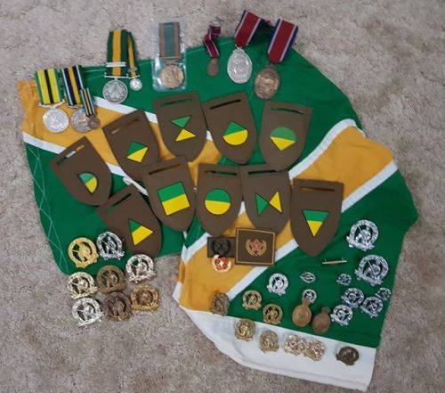 South African Commando Units - Starter Pack