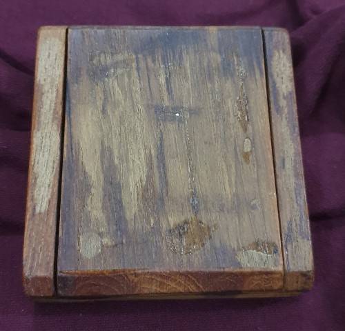 South African Army Recce Operators Badge (Ivory) No 695