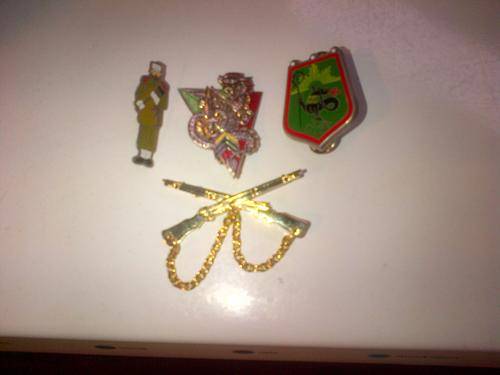 French Foreign Legion Set