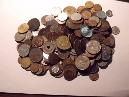 MIX WORLD COINS