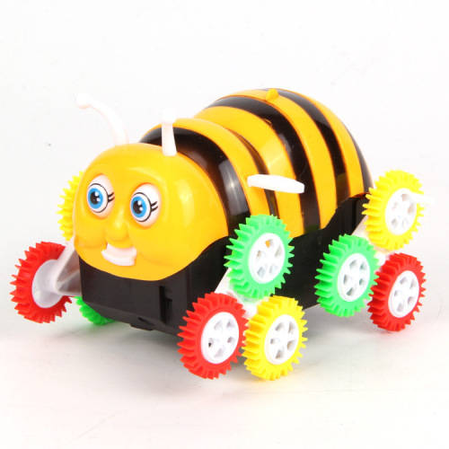 kid's flip over toy car , ideal gift, local stock
