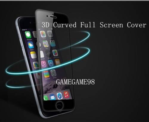 3D Curved Full Cover Tempered Glass Screen Protector For Samsung Galaxy A5 2017 , Local Stock.