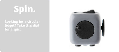 Original Stress-Relieving Fidget Cube, Local stock, same day ship after payment.