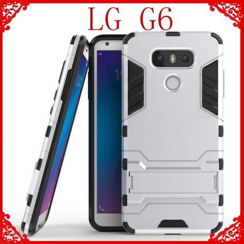 TPU+ PC 2 IN 1 Hybrid Dual Heavy Shockproof Stand Back Case FOR SAMSUNG HUAWEI LG XIAOMI IPHONE