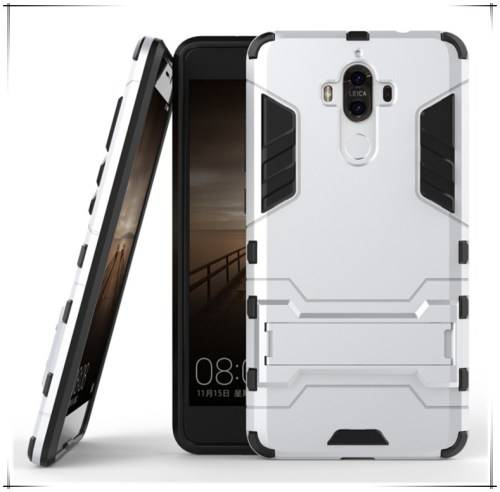 TPU+ PC 2 IN 1 Hybrid Dual Heavy Shockproof Stand Back Case FOR SAMSUNG HUAWEI LG XIAOMI IPHONE