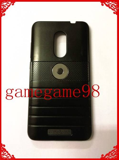 For Xiaomi Redmi Note 4 Slim Hybrid Hard PC Armor  Shockproof Case Cover with tempered glass