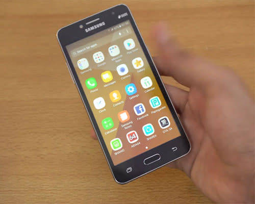 SAMSUNG GRAND PRIME PLUS