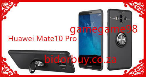 Magnetic Kickstand Ring Stand Case for Huawei Mate 10 Pro