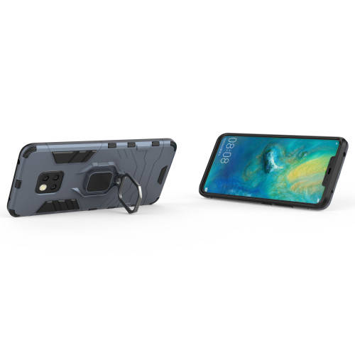 Shockproof Kickstand Ring Stand Armor Case for Huawei mate20 Pro Mate 20 Pro