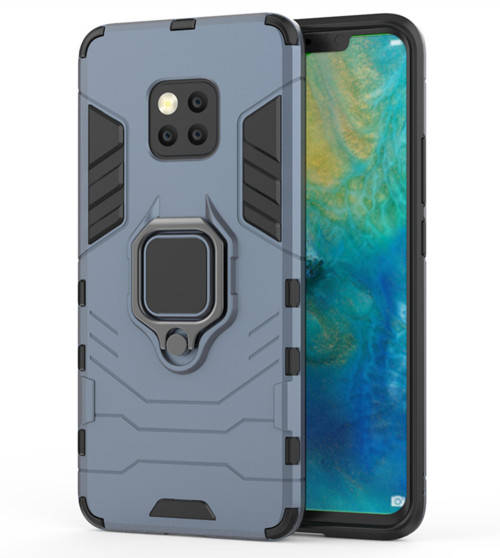 Shockproof Kickstand Ring Stand Armor Case for Huawei mate20 Pro Mate 20 Pro