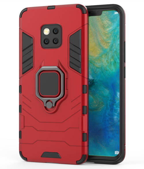Shockproof Kickstand Ring Stand Armor Case for Huawei mate20 Pro Mate 20 Pro