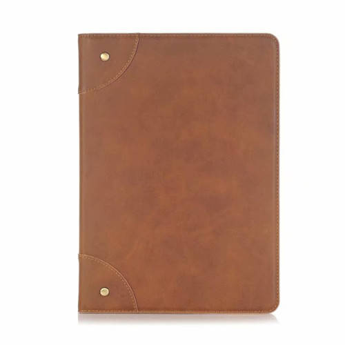 Faux Leather Flip Case for Apple iPad 9.7" (6th generation) A1954 A1893