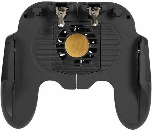 PUBG Game Controller Gamepad with Triggers and Cooling Fan