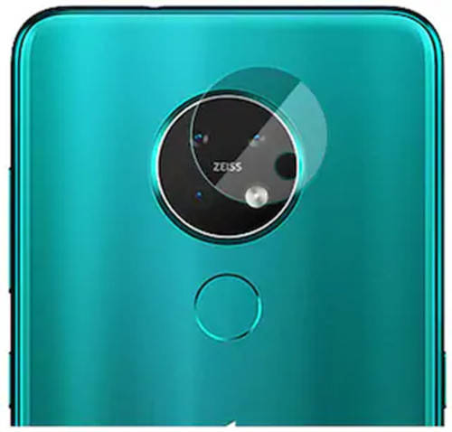 CAMERA LENS TEMPERED GLASS FOR Nokia 7.2