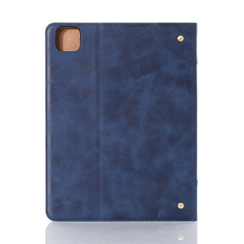 Faux Leather Flip Case for Apple iPad Pro 11 2020