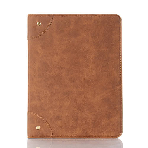 Faux Leather Flip Case for Apple iPad Pro 11 2020