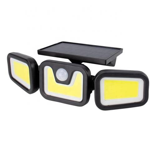 90W Solar Lights Motion Sensor Wall Light