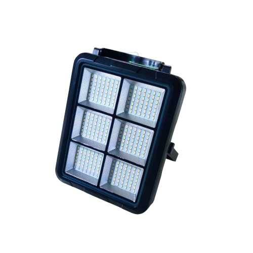 600w Rechargeable Solar Flood Light