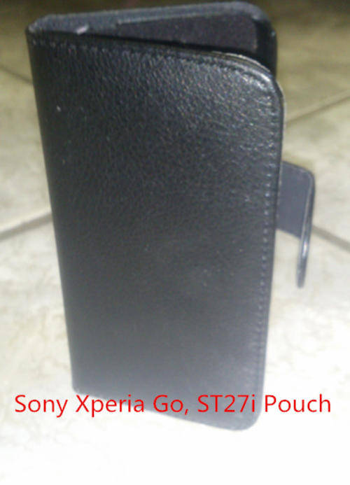 Sony Xperia Z(L36H), ST27i,ST25i Pouch (4 colour)