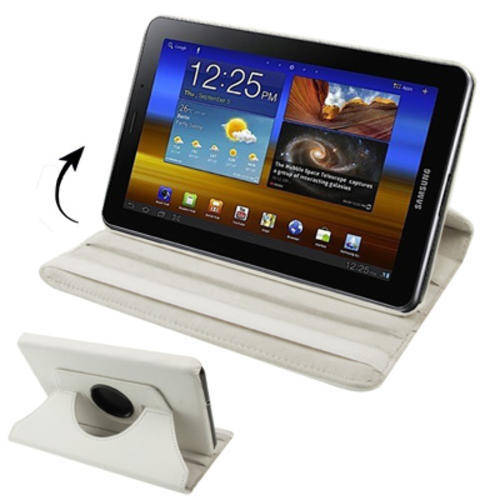 Samsung Galaxy P3100/P6200 Flip Case Rotating Cover+FREE SCREEN+FREE STYLUS PEN