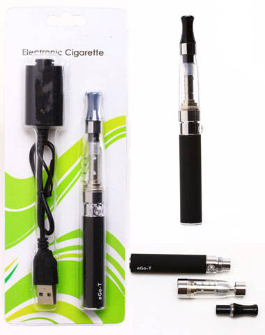 EGO CE5 Electronic Cigarette e cigarette blister pack starter kit+free liqua juice