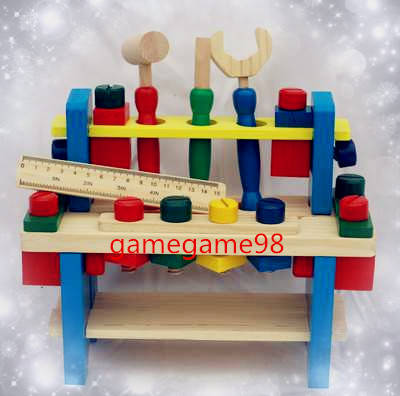 wooden combines the too     l (27*22.5*10.5CM  1.1KG)