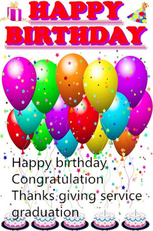 Banners made of canvas with your name and personal message size: 1200mm *600mm or 1000mm*800mm
