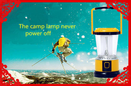 LED Multifunctional solar, Ac power, battery , powerbank , 4in1 camping light.