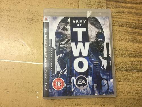 Army of two ps3