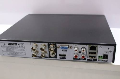4 Channel 960HD CCTV DVR