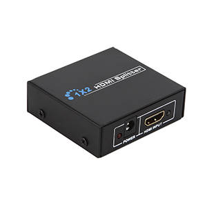HDMI 1 IN 2 SPLITTER