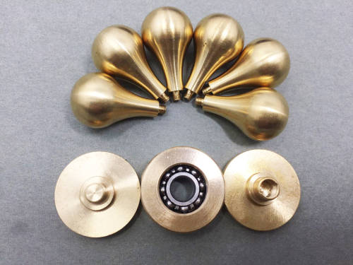 metal fidget spinner