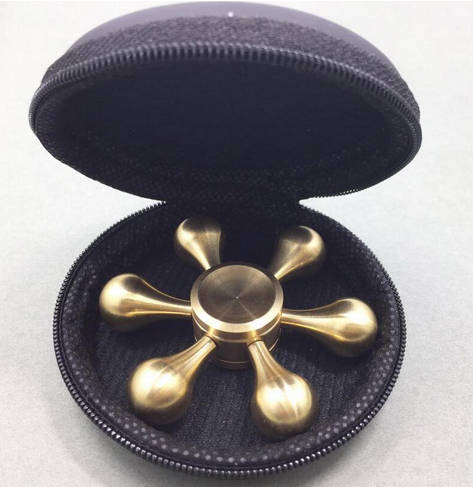 metal fidget spinner