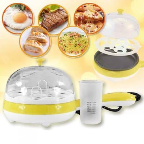 VERSATILE FRYING PAN