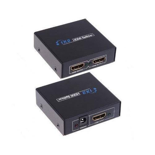 HDMI 1 IN 2 SPLITTER